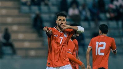 هداف ولاية حسام حسن، تريزيجيه يقتحم قائمة منتخب مصر الذهبية