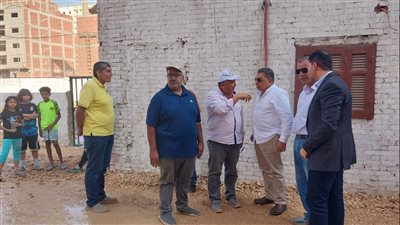 محافظ الدقهلية يعلن نقل سوق السيارات خلف مساكن المحمودية