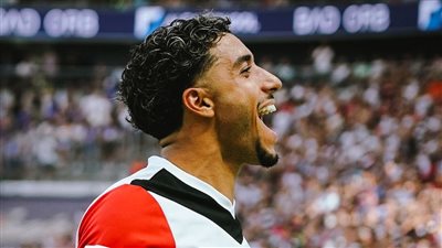 شاهد هدف عمرو مرموش في مرمى فولفسبورج بالدوري الألماني 