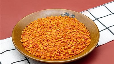 سعر كيلو العدس، أسعار العدس اليوم الأحد 15-9-2024 في الأسواق