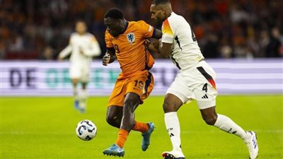 دوري الأمم الأوروبية، ألمانيا تقلب الطاولة على هولندا في الشوط الأول