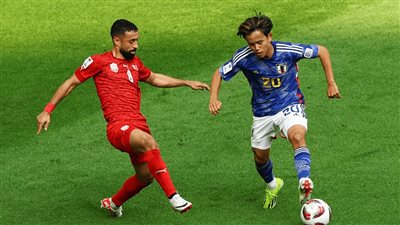 الموعد والقنوات الناقلة لمباراة البحرين واليابان في تصفيات كأس العالم