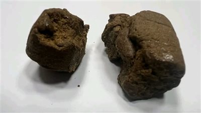 ضبط راكب بلجيكي حاول تهريب كمية من الحشيش بمطار الغردقة