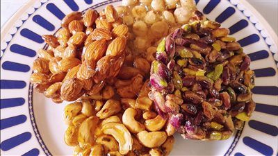  طريقة عمل البندقية، من حلوى المولد اللذيذة والفاخرة