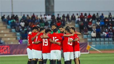 الكاف يكشف عن طاقم حكام مباراة مصر وموريتانيا في تصفيات أمم أفريقيا