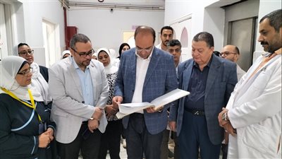 وكيل صحة الدقهلية: لا أقبل بوجود تقصير أو نقص في الأدوية والعلاج مهما كانت المبررات