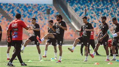 محمد أبو الوفا: حسام حسن كان عند حسن ظن جماهير منتخب مصر