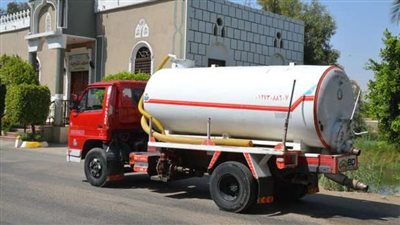 مواطنون يشكون من عدم وجود خدمات الصرف الصحي بمنطقة الخرسا بسوهاج