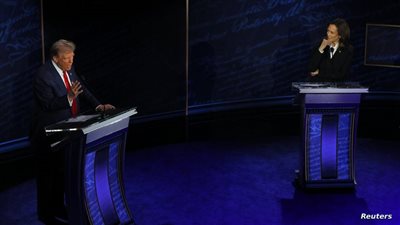 ينتظرون زلة لسان، حملة كامالا هاريس تقرر مراقبة حديث ترامب في المناظرة