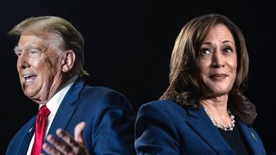 لحسم نتيجة الانتخابات المرتقبة، جولات لـ هاريس وترامب بالولايات الأمريكية المؤثرة 