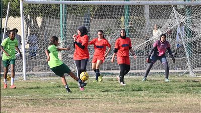 المقاولون العرب النسائي يخوض أولى ودياته استعدادا للدوري الممتاز