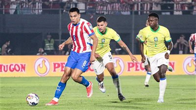 نتائج مثيرة في تصفيات أمريكا الجنوبية لكأس العالم.. البرازيل تواصل السقوط.. باراجواي تكسر العقدة.. وكولومبيا تهزم الأرجنتين 