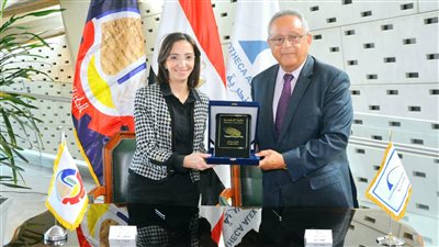 توقيع اتفاقية تعاون بين محافظة البحيرة ومكتبة الإسكندرية