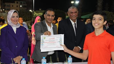 تكريم 70 متفوقا من أبناء أعضاء نادي بنها الرياضي