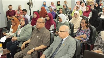 جامعة أسيوط تناقش الاعتبارات الأخلاقية في البحث العلمي للإشراف على الرسائل العلمية