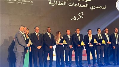 صادرات الصناعات الغذائية تسجل 3.2 مليار دولار خلال 6 أشهر