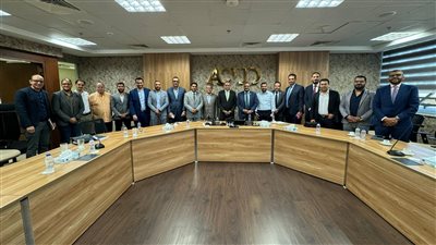 كواليس لقاء رئيس شركة العاصمة الإدارية بـ «جمعية المطورين» 