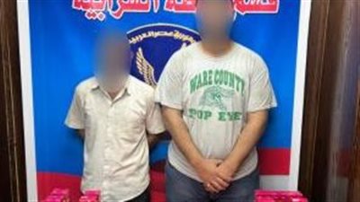 إعلان فيس بوك يقود الشرطة لضبط فنى صيانة وعاطل لترويج المنشطات بالشرابية 