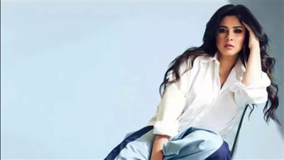 ياسمين عبد العزيز تعلن عدد حلقات مسلسلها الجديد 