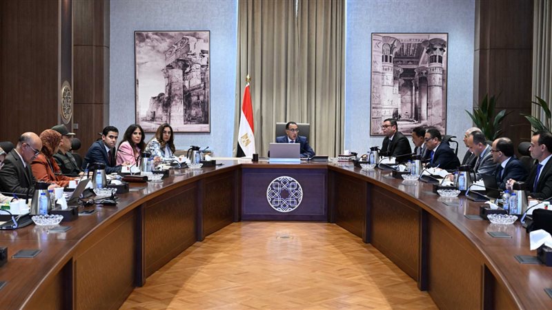 اجتماع د.مدبولي بشأن