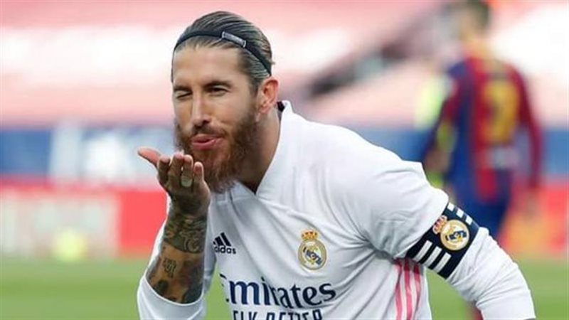 سيرجيو راموس 