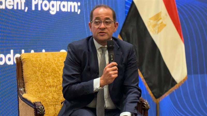 أحمد كجوك وزير المالية