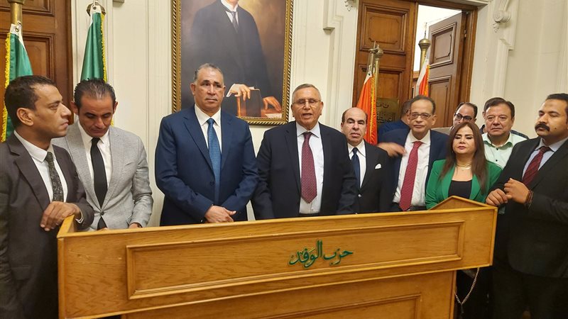 جانب من اللقاء، فيتو