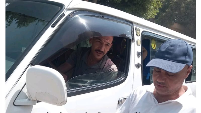 ضبط السائقين المخالفين