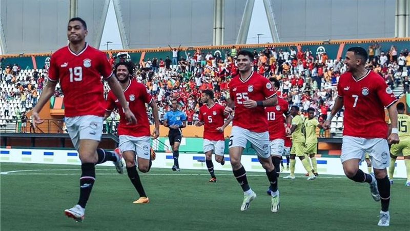 موعد مباراة مصر وإثيوبيا،