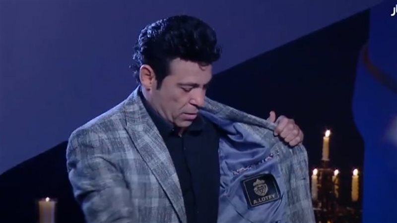 المطرب سعد الصغير،