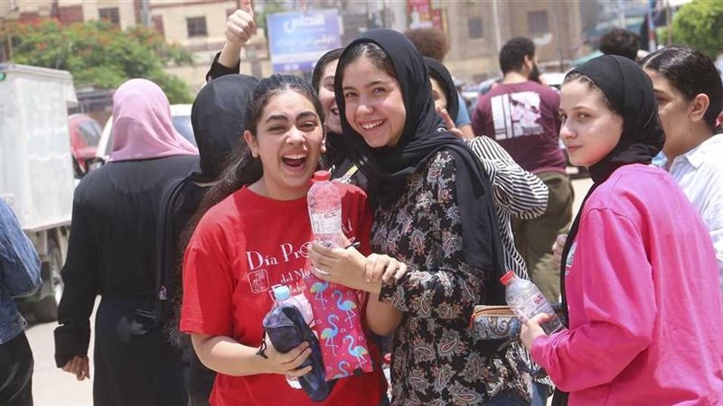 نتيجة الثانوية العامة