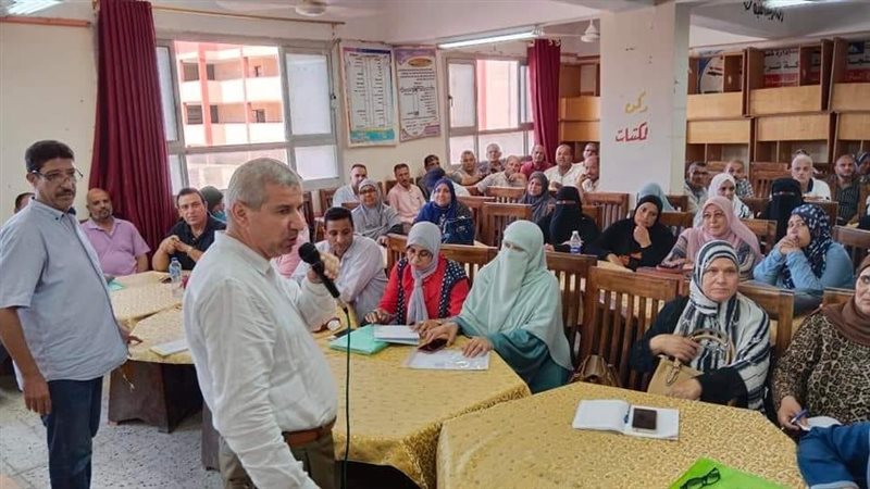 وكيل وزارة التربية