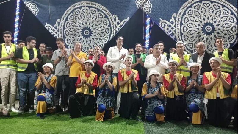 تدشين مبادرة جمصة
