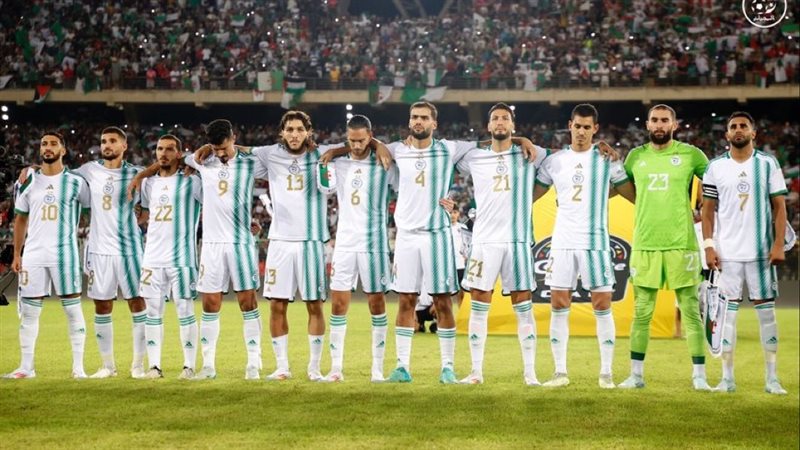 الجزائر، فيتو