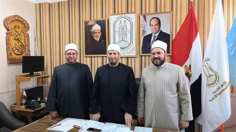 رئيس منطقة الإسكندرية