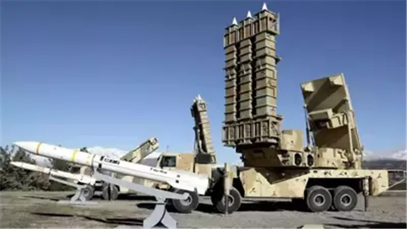 أسلحة إيرانية، فيتو