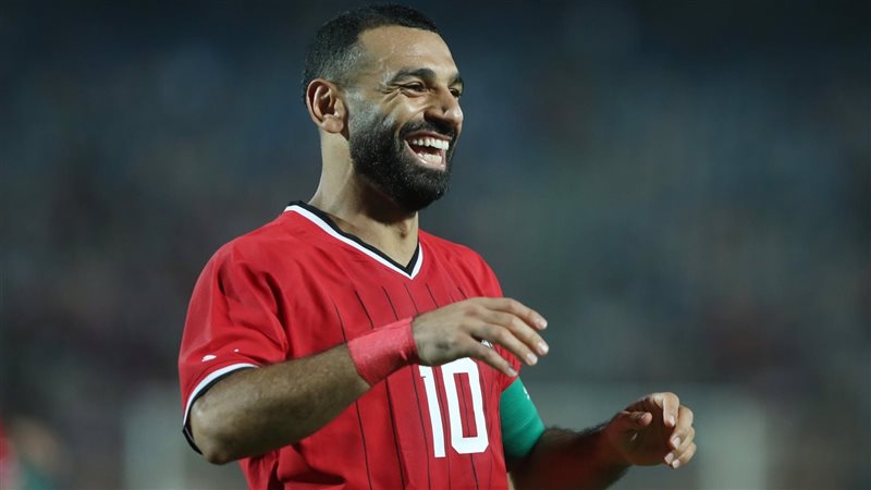 محمد صلاح، فيتو 