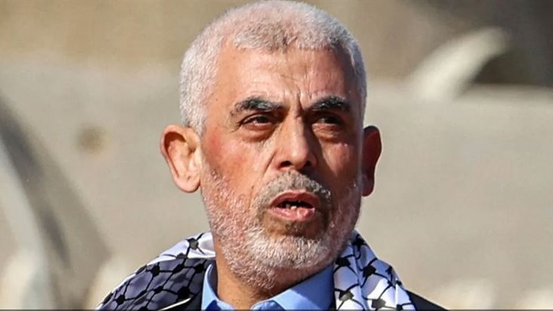 السنوار، فيتو