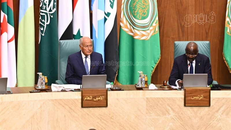 اجتماع مجلس الجامعة