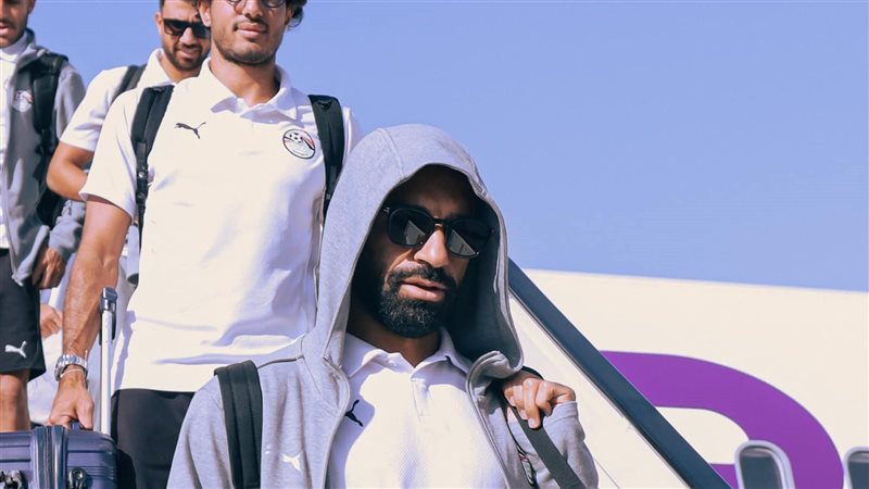 بعثة منتخب مصر، فيتو