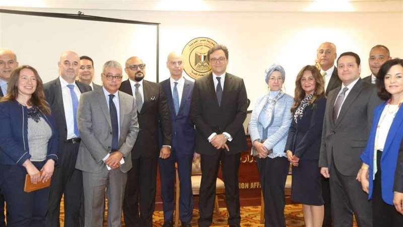 هنو مع السفراء، فيتو