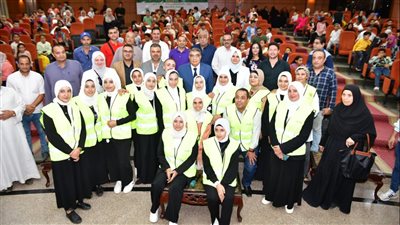 محافظ الدقهلية يدشن مبادرة 