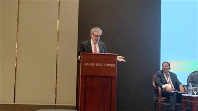 سفير إيطاليا بالقاهرة يعلن مبادرة جديدة لمساعدة صغار المزارعين 