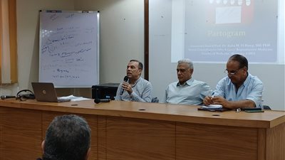 افتتاح دورة تدريبية لأطباء النساء بالمستشفيات ضمن مبادرة الألف يوم الذهبية بالبحيرة