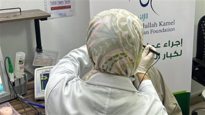 تضامن الفيوم تعلن عن إجراء 70 عملية جراحية لمرضي العيون غير القادرين 