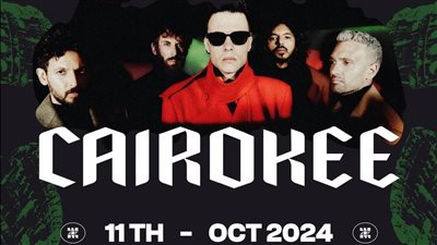 طرح تذاكر حفل كايروكي في القاهرة الجديدة، تعرف على الأسعار 