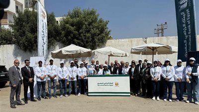 البنك الزراعي يحتفل بعيد الفلاح ويطلق قوافل للتوعية بخدماته المصرفية