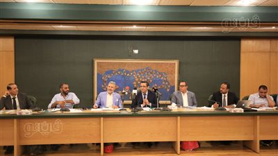 نقيب الصحفيين: المادة 41 من قانون الإجراءات الجنائية تخالف الدستور (صور)