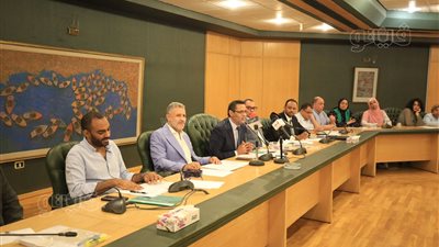 نقيب الصحفيين: مشروع قانون الإجراءات الجنائية خاصم الدستور والاتفاقات الدولية (صور)