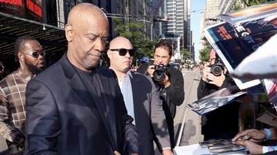 مهرجان تورنتو، دنزل واشنطن في العرض العالمي لفيلم The Piano Lesson